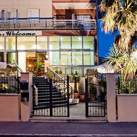 Hotel Welcome 산베네데토델트론토 외부 사진