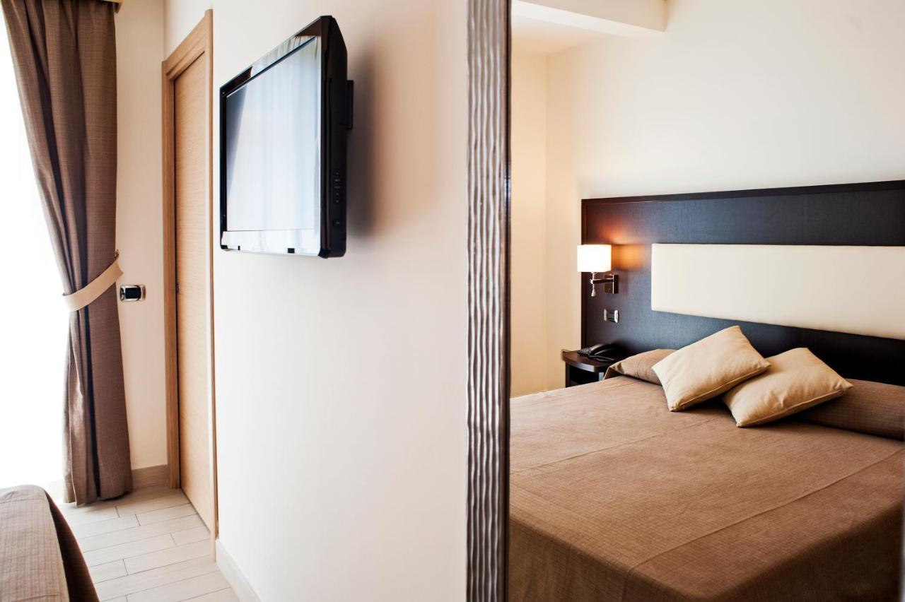 Hotel Welcome 산베네데토델트론토 외부 사진