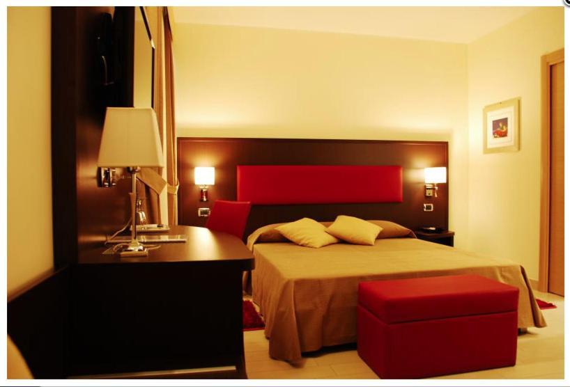 Hotel Welcome 산베네데토델트론토 외부 사진