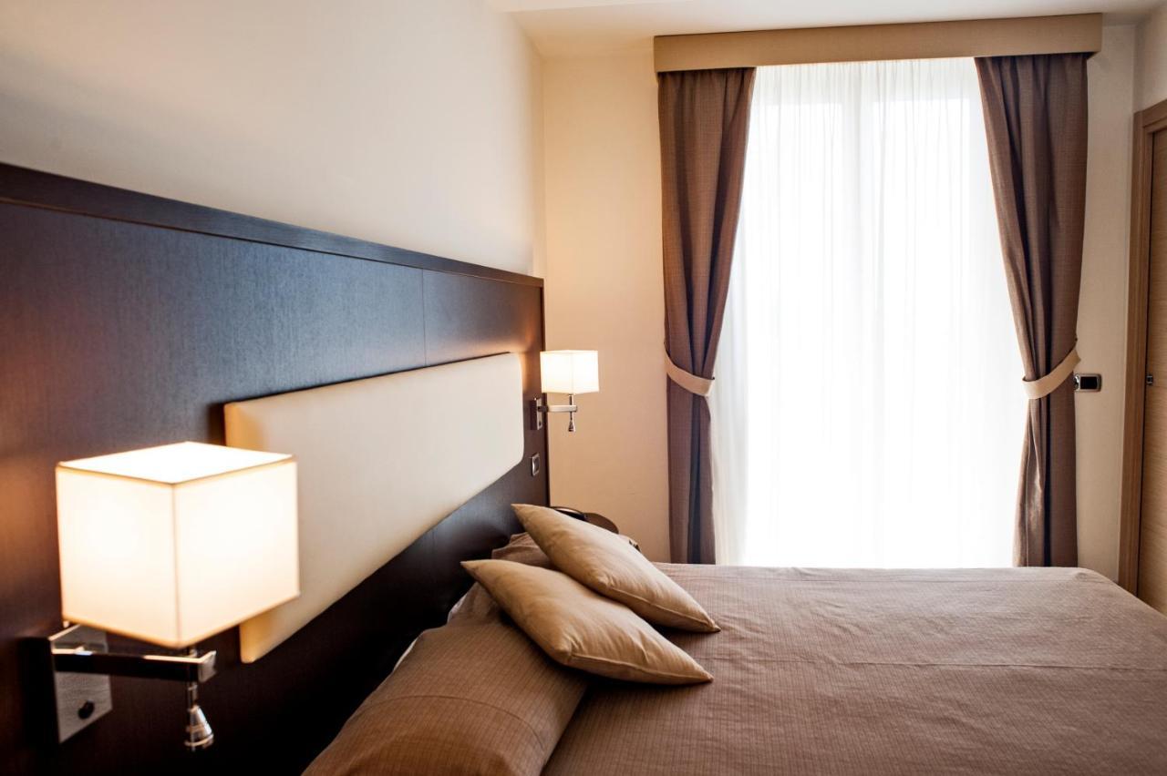 Hotel Welcome 산베네데토델트론토 외부 사진